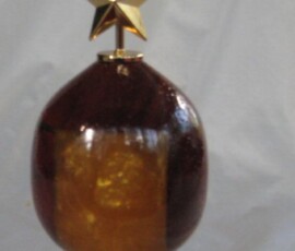 <span style="font-size: 25px;">
Christmas Ornaments</span>