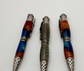 Dragon Ball Point Pens