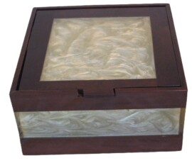 <span style="font-size: 25px;">Katalox Keepsake Box</span>