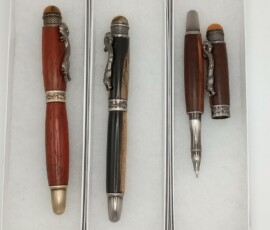 <span style="font-size: 25px;">Dragon Rollerball Pens</span>