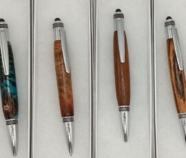 <span style="font-size: 25px;">Cortana Twist Stylus Pens</span>