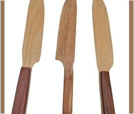 <span style="font-size: 25px;">
Cake Knives</span>
