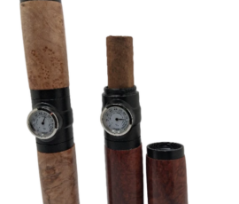 <span style="font-size: 25px;">
Single Cigar Humidors</span>