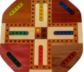 <span style="font-size: 25px;">Marble Chase Game Board</span>