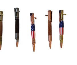 <span style="font-size: 25px;">'We The People' Pens</span>