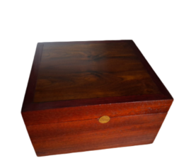 <span style="font-size: 25px;">Jatoba Keepsake Box</span>